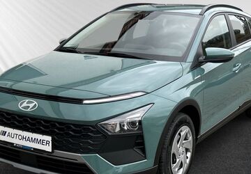 Hyundai BAYON 5.000 km 19.665 &euro; Dresden / Radebeul 01445