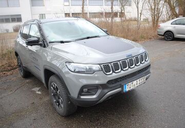 Jeep Compass 35.000 km 29.980 &euro; Tuttlingen 78532