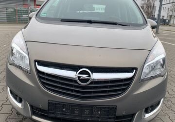 Opel Meriva 106.785 km 5.999 &euro; Mainz-Kastel 55252