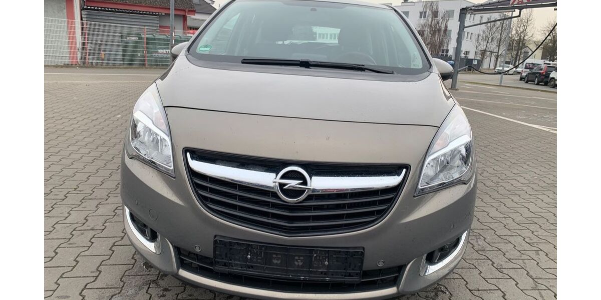 Opel Meriva 106.785 km 5.999 &euro; Mainz-Kastel 55252