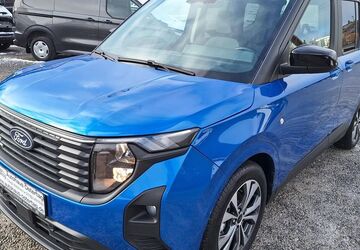 Ford Tourneo Courier 4.200 km 23.780 &euro; Welzheim 73642