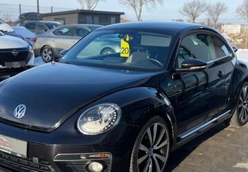 VW Beetle 122.931 km 12.450 &euro; Barsinghausen ( bei Hannover ) 30890