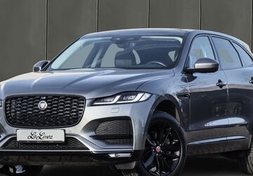 Jaguar F-Pace 41.500 km 39.877 &euro; Bonn 53117