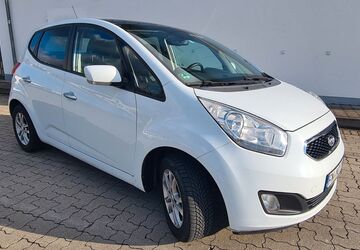 Kia Venga 65.400 km 7.790 &euro; Friedrichshafen 88046