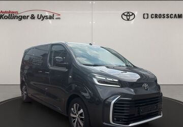 Toyota Proace (Verso) 21.700 km 43.980 &euro; Titisee-Neustadt 79822