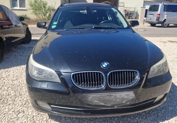 BMW 523 248.000 km 3.000 &euro; Büchenbach 91186