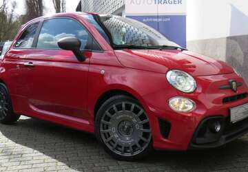 Abarth 595 20.490 km 24.490 &euro; Wuppertal 42109