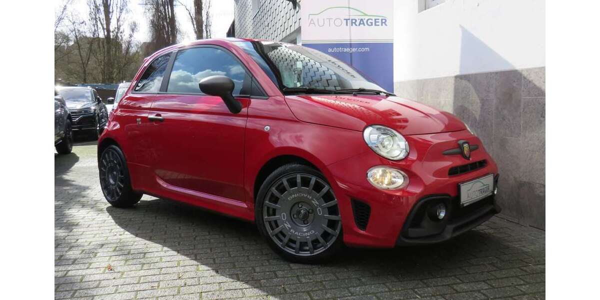 Abarth 595 20.490 km 24.490 &euro; Wuppertal 42109