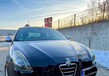 Alfa Romeo Giulietta 170.000 km 5.300 &euro; Eggenfelden 84307