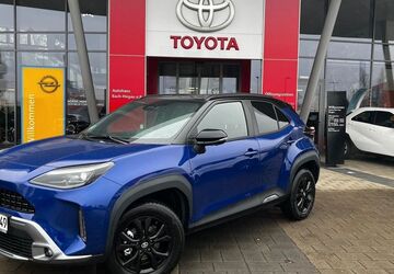 Toyota Yaris Cross 3.000 km 37.890 &euro; Singen 78224