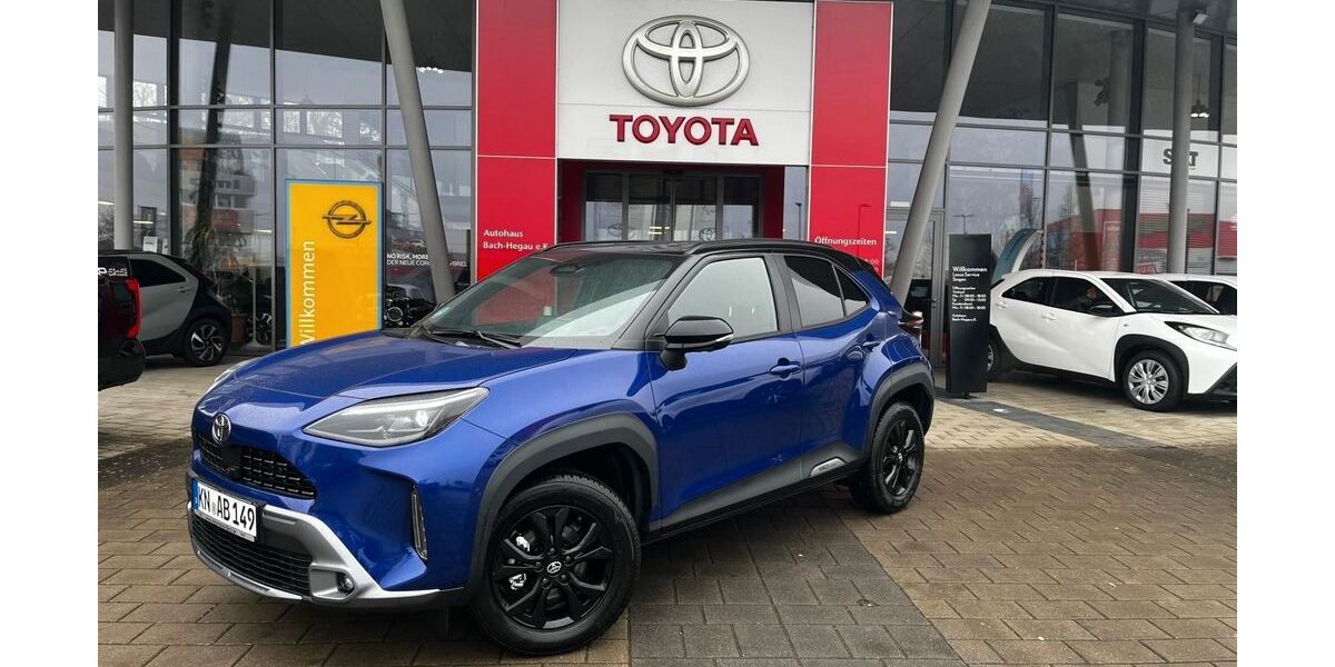 Toyota Yaris Cross 3.000 km 37.890 &euro; Singen 78224