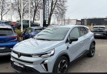 Renault Captur 11.766 km 23.880 &euro; Dillingen 89407