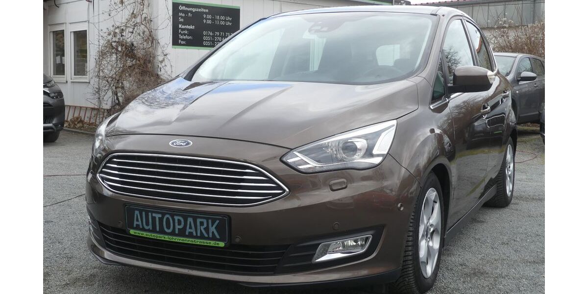 Ford C-Max 120.800 km 7.990 &euro; Dresden 01237