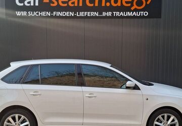 Skoda Rapid 256.504 km 5.750 &euro; Wandlitz 16348