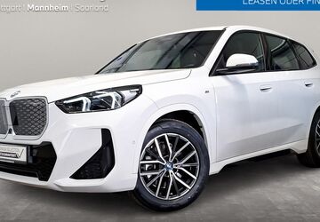 BMW iX1 16.703 km 49.590 &euro; Mannheim 68169