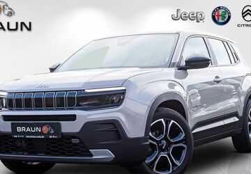 Jeep Avenger 30.700 km 19.850 &euro; Koblenz 56070