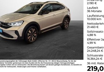 VW Taigo 3.919 km 23.650 &euro; Osnabrück 49078