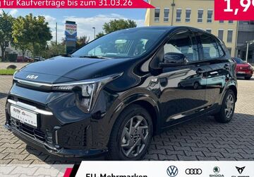 Kia Picanto 8.750 km 16.990 &euro; Freiburg im Breisgau 79115