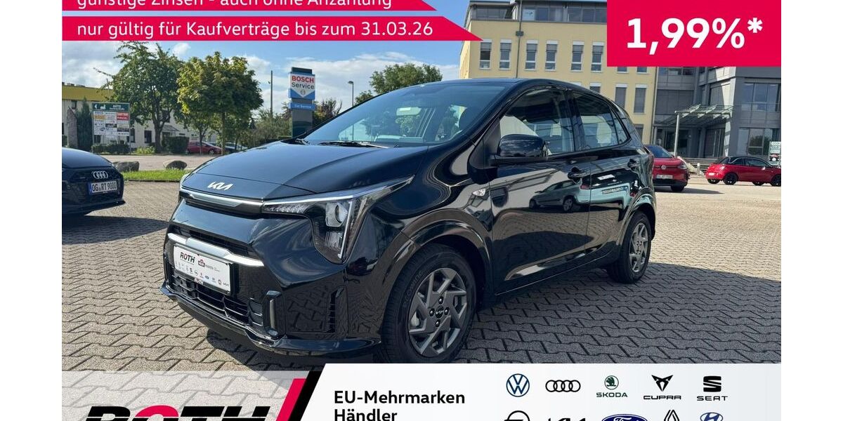Kia Picanto 8.750 km 16.990 &euro; Freiburg im Breisgau 79115