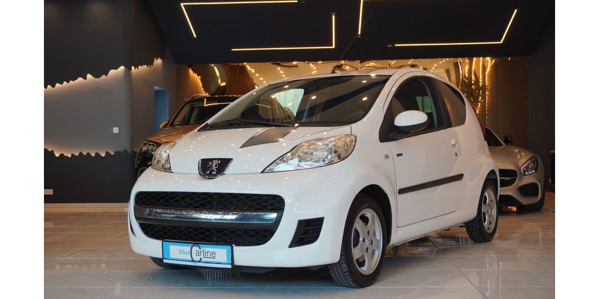 Peugeot 107 115.760 km 2.999 &euro; Elmshorn 25337