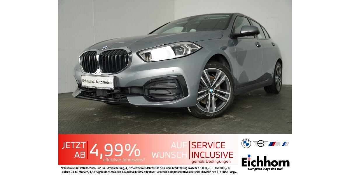 BMW 118 35.790 km 26.695 &euro; Miltenberg 63897