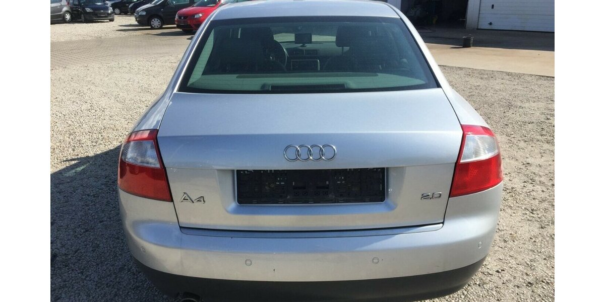 Audi A4 2.0,AHK,Sitzheiz.,Navi,Tüv 11/27! 216.000 km 2.600 &euro; Himmelkron 95502
