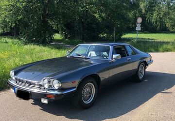Jaguar XJS 119.000 km 16.000 &euro; Karlsruhe 76135