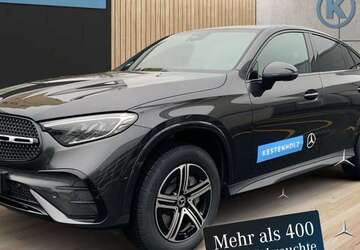 Mercedes-Benz GLC 300 9.000 km 71.880 &euro; Koblenz 56073