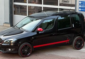 Skoda Roomster 64.451 km 8.990 &euro; Apolda 99510