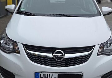 Opel Karl 42.548 km 6.350 &euro; Wilhelmshaven 26386