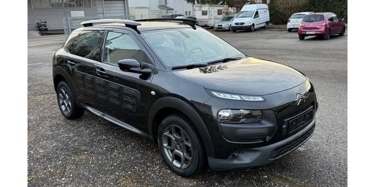 Citroen C4 Cactus 125.000 km 7.500 &euro; Remshalden bei Stuttgart 73630