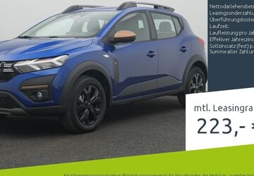 Dacia Sandero 1.500 km 18.690 &euro; Borken 46325