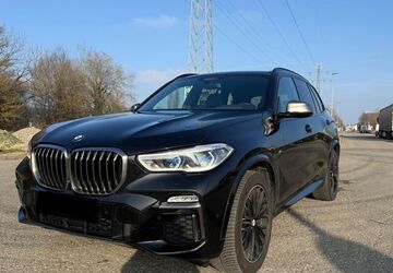 BMW X5 M50 199.000 km 32.999 &euro; lahr 77933