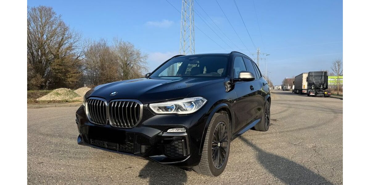 BMW X5 M50 199.000 km 32.999 &euro; lahr 77933
