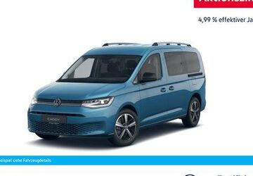 VW Caddy Maxi 9.626 km 39.490 &euro; Ebersbach 73061