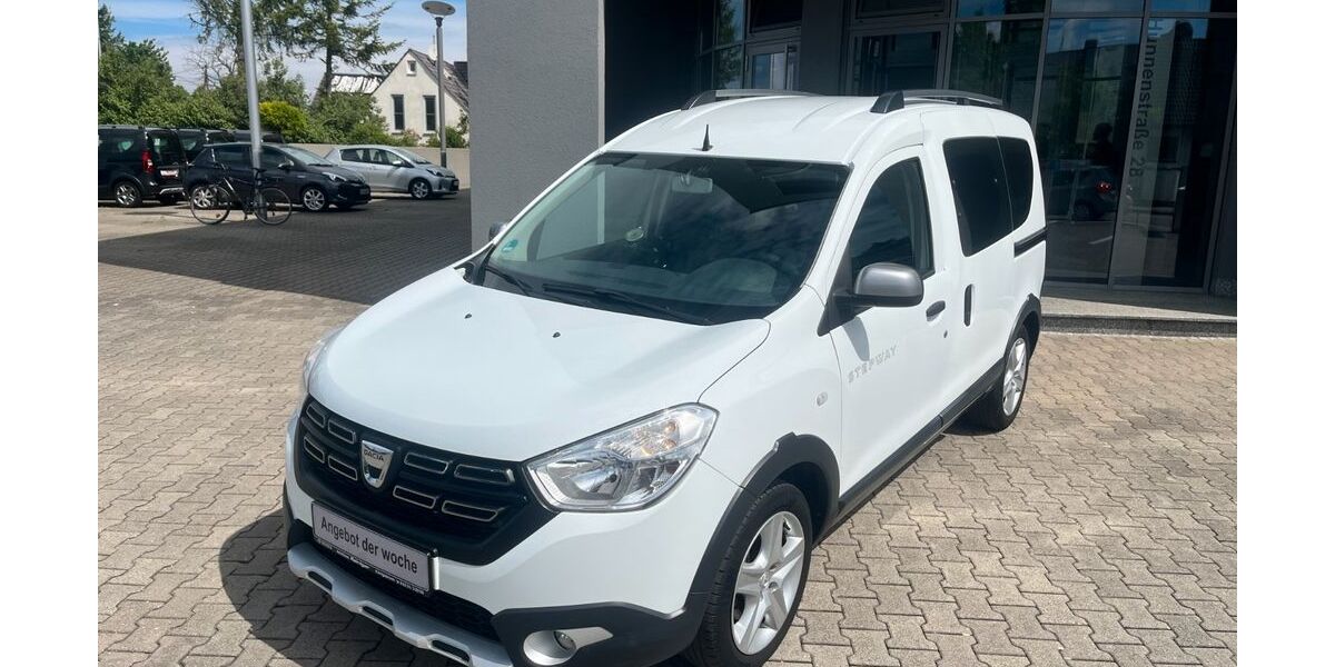 Dacia Dokker 76.950 km 13.450 &euro; Königsbrunn / Augsburg 86343