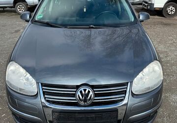 VW Jetta 255.000 km 1.999 &euro; Chemnitz 09120