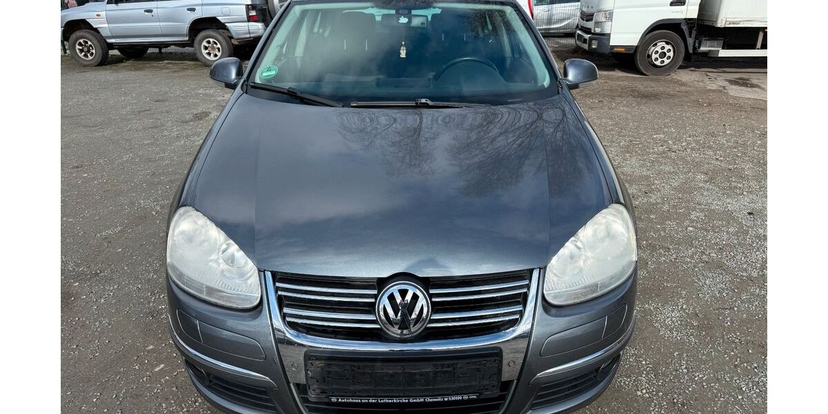 VW Jetta 255.000 km 1.999 &euro; Chemnitz 09120