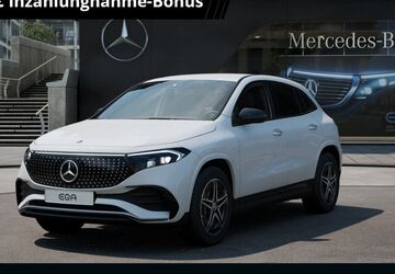 Mercedes-Benz EQA 16.431 km 42.999 &euro; Goslar 38644