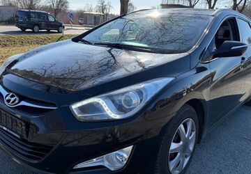 Hyundai i40 202.656 km 4.500 &euro; Teterow 17166