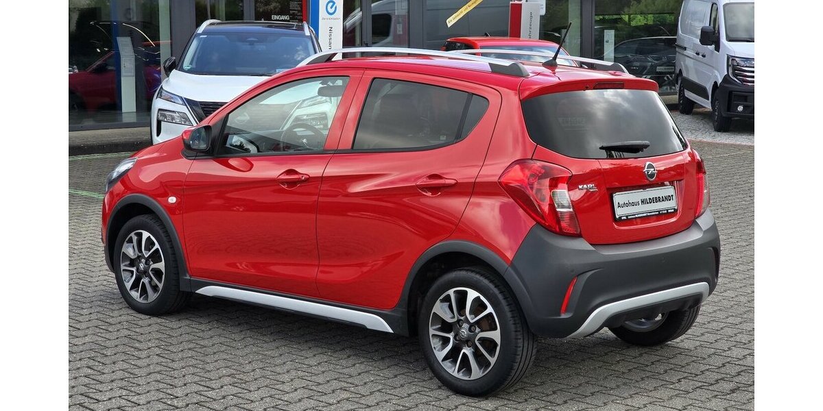 Opel Karl Rocks Winterpaket|PDC|IntelliLink 4.0 68.850 km 8.950 &euro; Wermelskirchen 42929