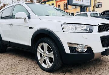 Chevrolet Captiva 119.000 km 8.900 &euro; Saarbrücken 66115