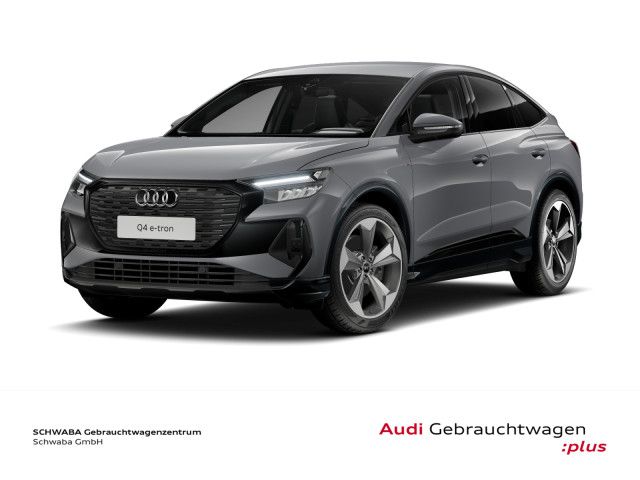 Audi Q4 e-tron 5.263 km 45.990 &euro; Gersthofen 86368