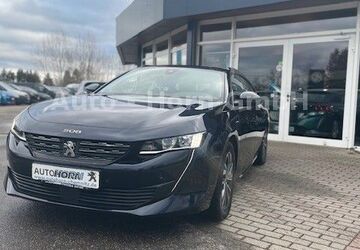Peugeot 508 49.465 km 20.550 &euro; Chemnitz 09114