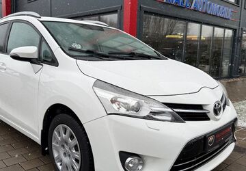 Toyota Verso 114.000 km 10.999 &euro; Neu Wulmstorf 21629