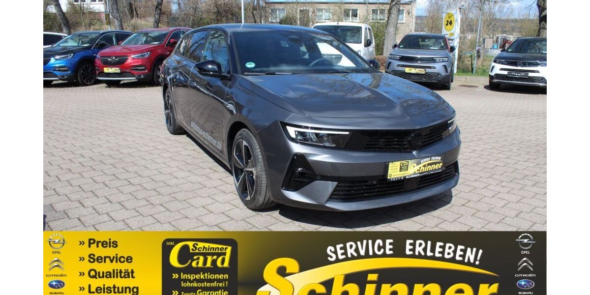 Opel Astra 7.100 km 25.145 &euro; Weimar 99427