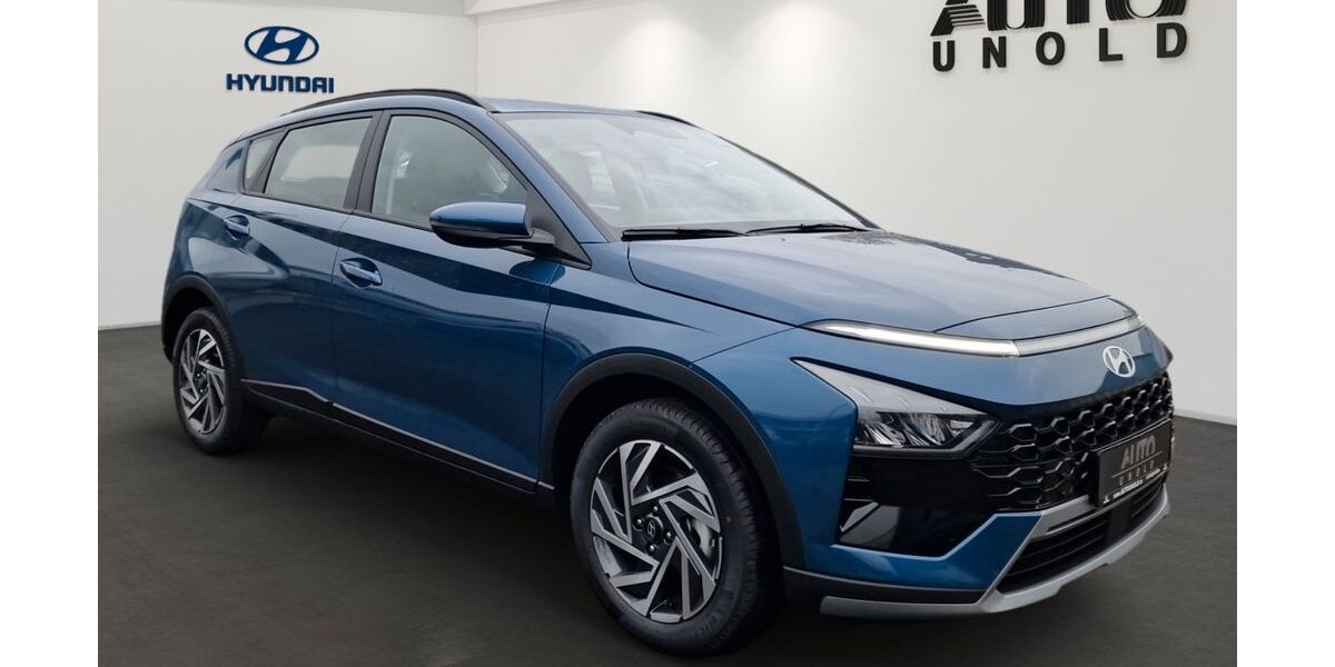 Hyundai BAYON 3.759 km 20.990 &euro; Ludwigshafen 67059