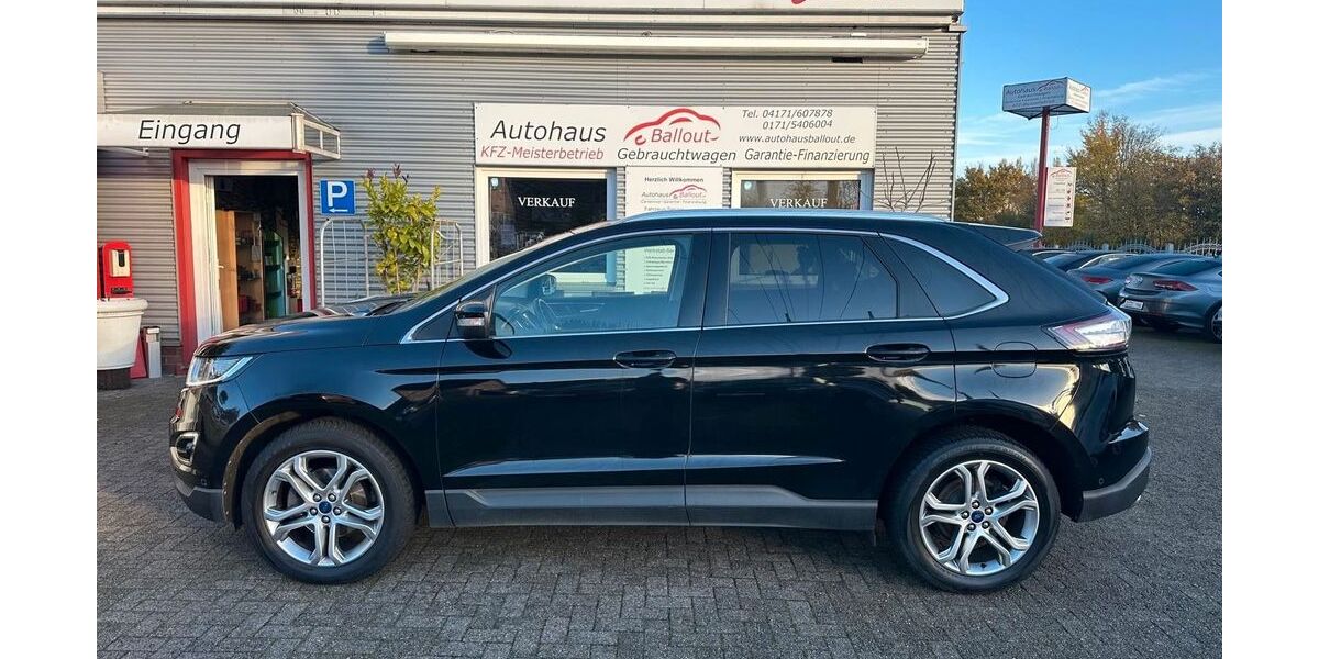 Ford Edge 93.000 km 17.950 &euro; Winsen (Luhe). 21423