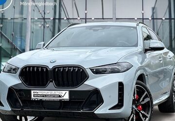 BMW X6 19.050 km 75.990 &euro; Mönchengladbach 41066