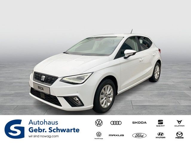 Seat Ibiza 1.501 km 24.930 &euro; Haselünne 49740
